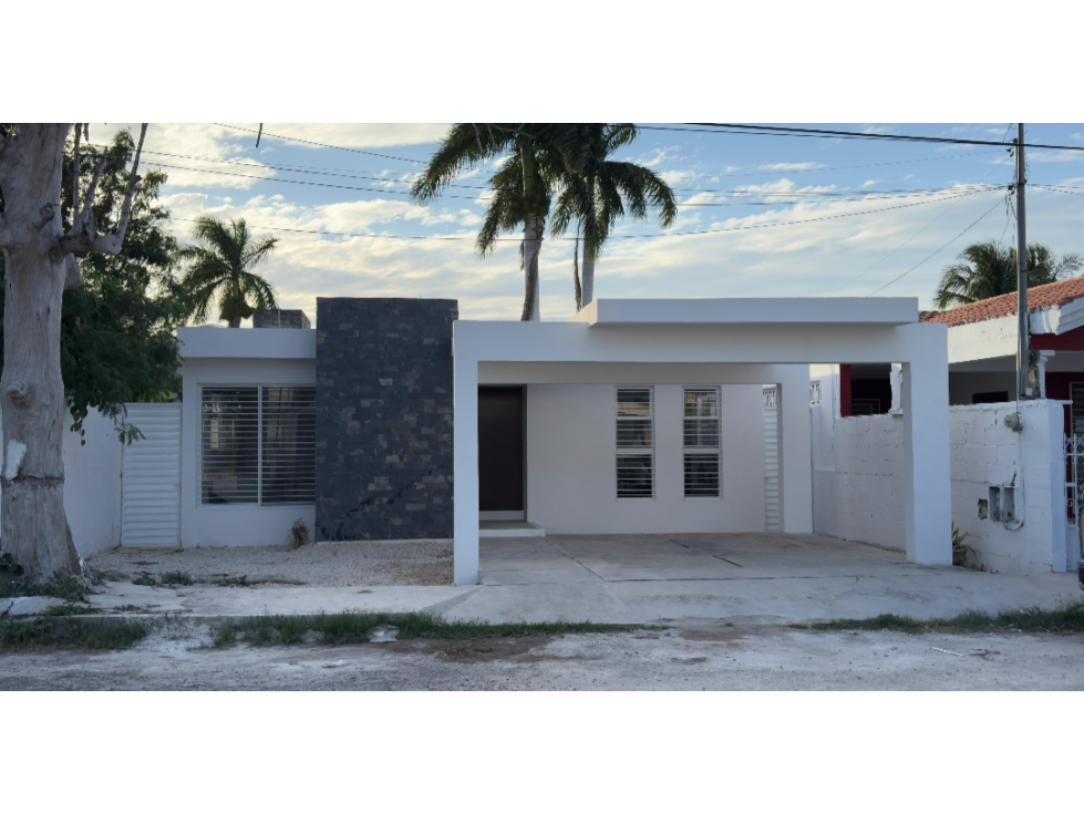 VENTA DE CASA EN VISTA ALEGRE NORTE DE MERIDA — foto 4