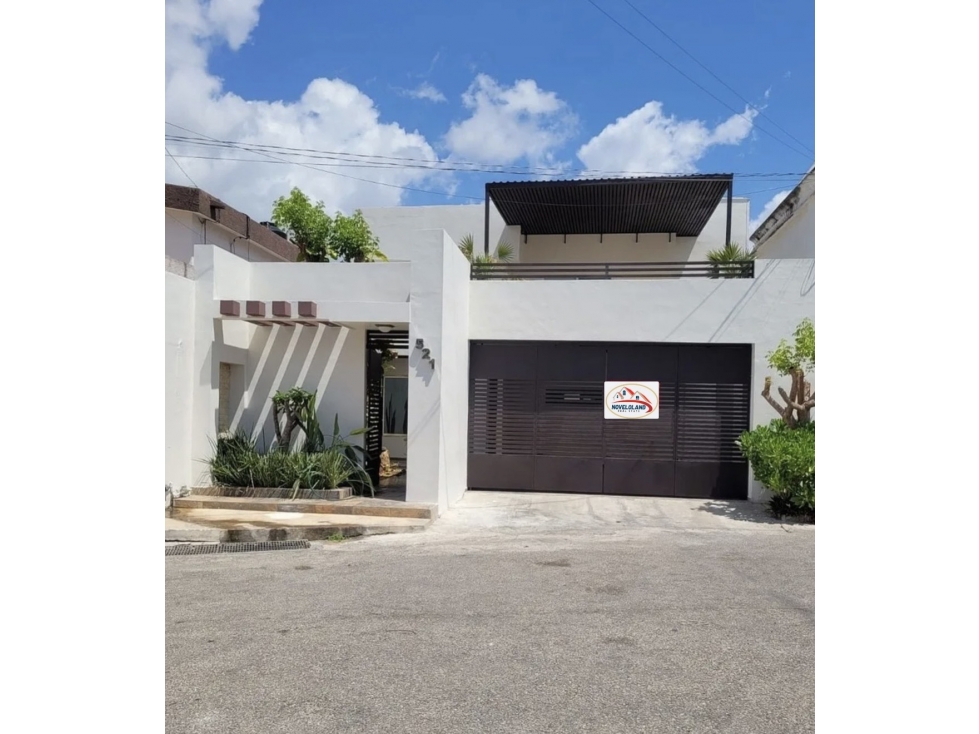 CASA EN VENTA EN FRACCIONAMIENTO LOS PINOS