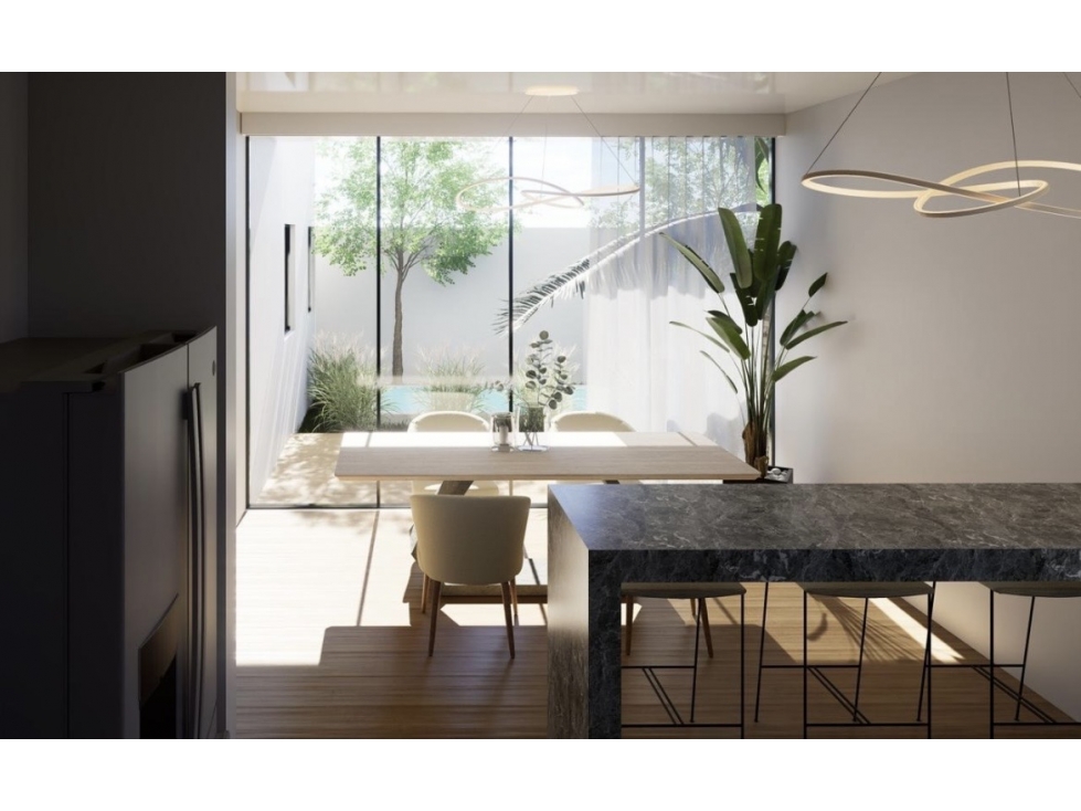 CASAS TOSCANO EN PRIVADA TANAH RESIDENCIAL (REAL MONTEJO) - 2
