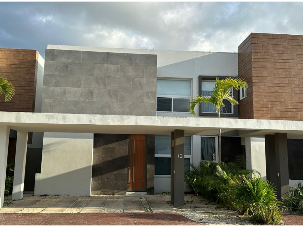 Casa en renta en Altozano