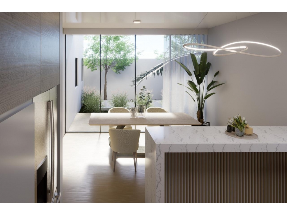 CASAS TOSCANO EN PRIVADA TANAH RESIDENCIAL (REAL MONTEJO) - 3