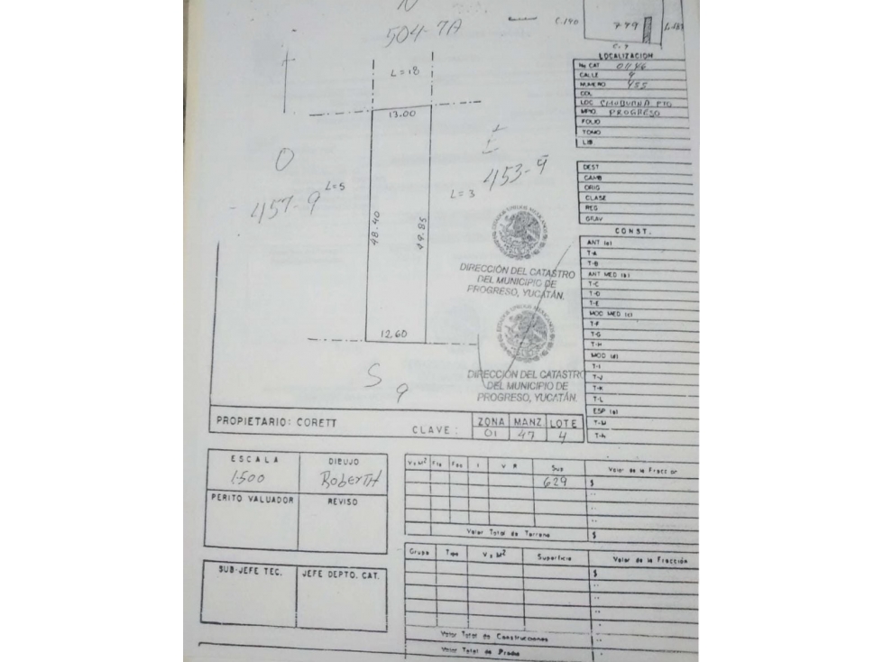 TERRENO EN VENTA PUERTO CHUBURNA — foto 4