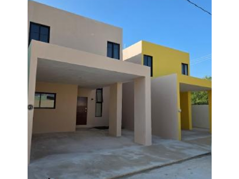 VENTA DE CASA EN DZITYA 2 - 1