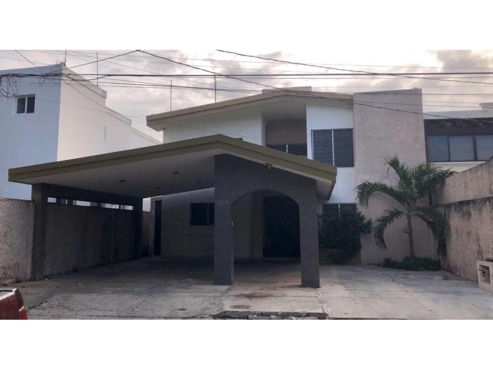 CASA EN VENTA FRACCIONAMIENTO VISTA ALEGRE