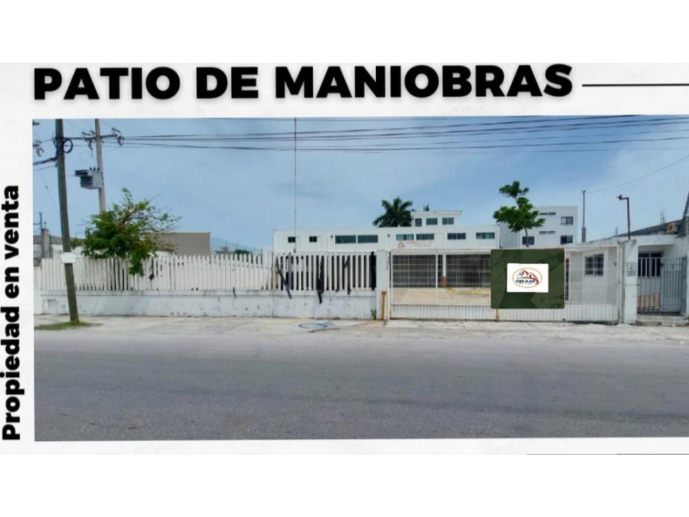 EDIFICIO EN VENTA EN CIUDAD DEL CARMEN - 1
