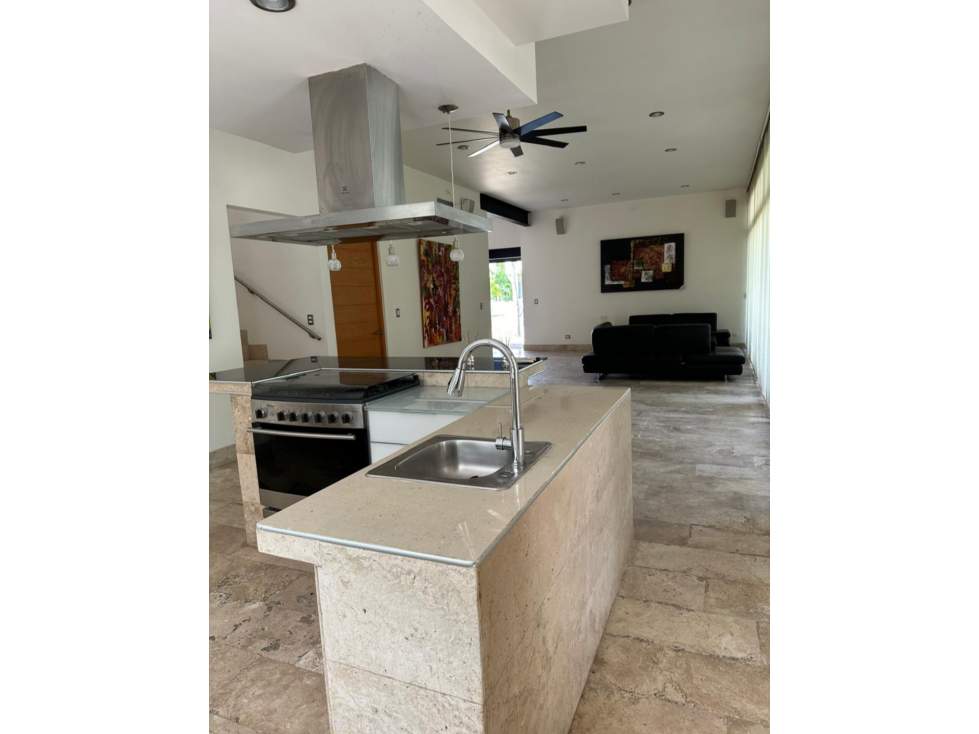 AMPLIA RESIDENCIA EN YUCATAN COUNTRY CLUB — foto 5