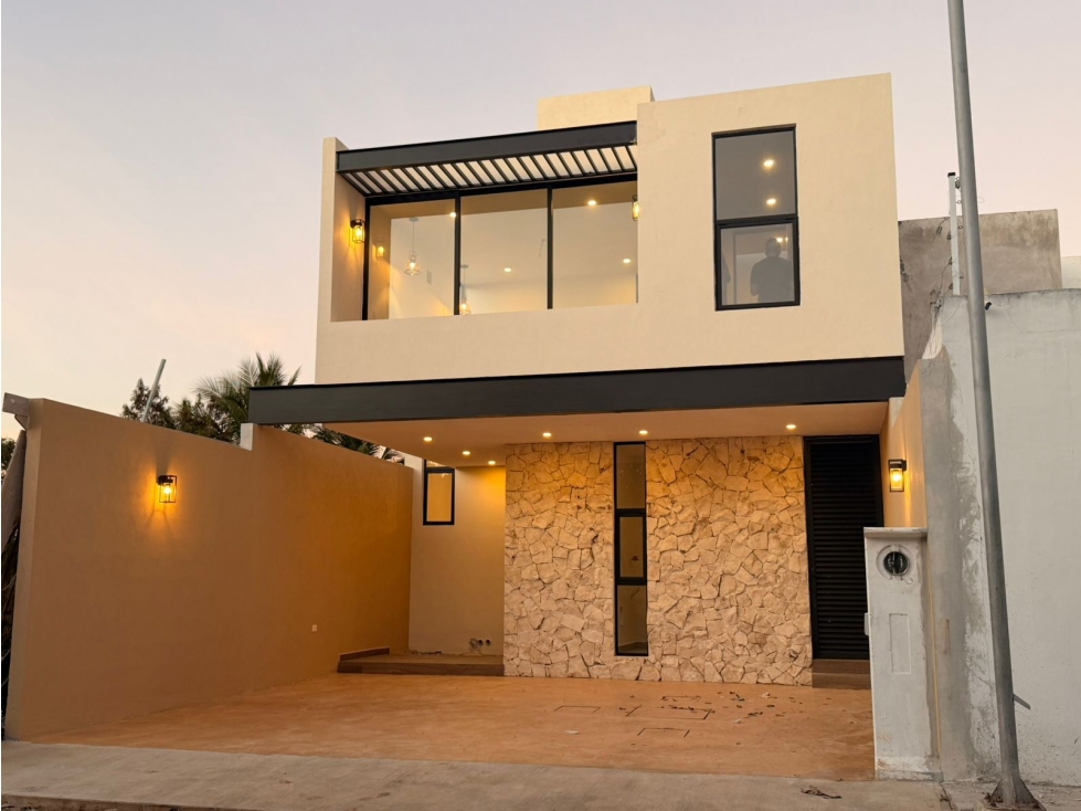 Casas Prada 3 listas pera estrenar SanDiego Cutz Conkal
