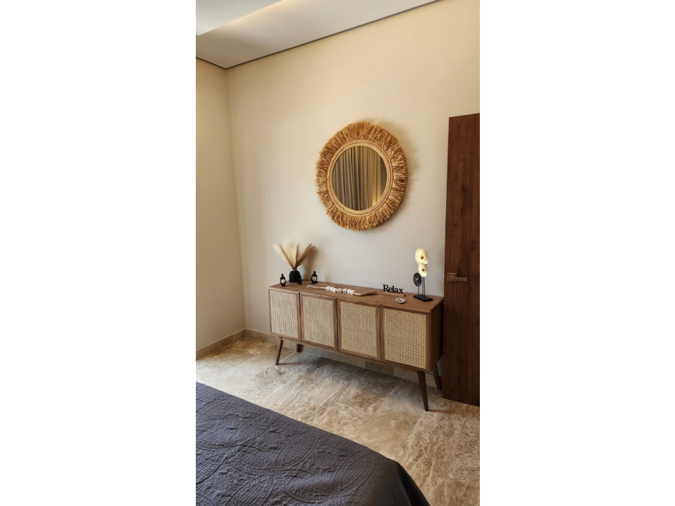 Departamento en renta en Amira District Tulum — foto 4