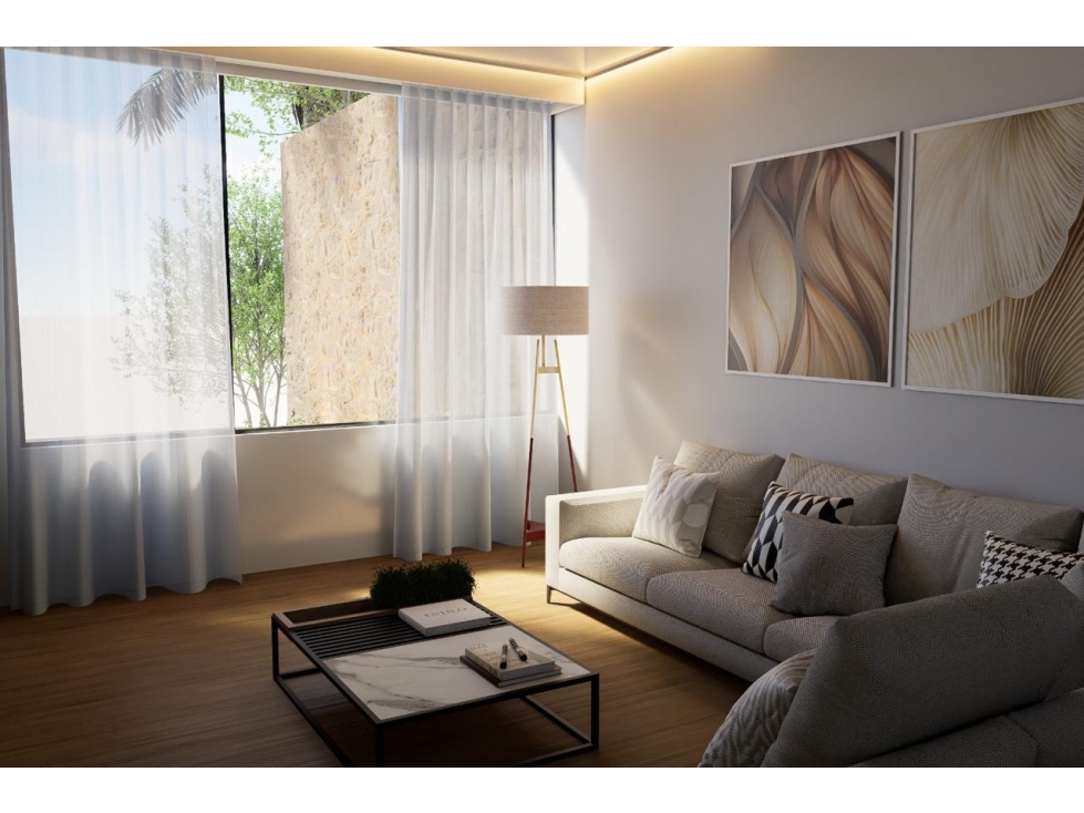 CASAS TOSCANO EN PRIVADA TANAH RESIDENCIAL (REAL MONTEJO) - 6