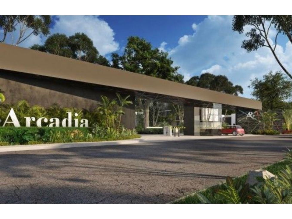 ARCADIA DEPARTAMENTO EN VENTA O RENTA - 1