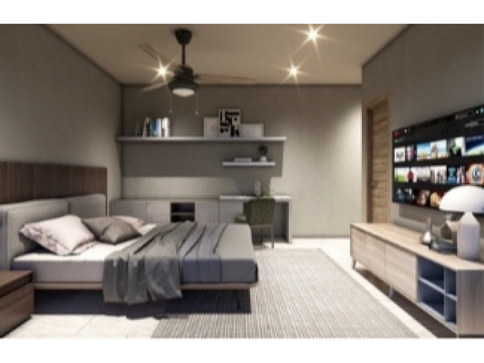 DEPARTAMENTO EN VENTA PLAYA UAYMITUN — foto 2
