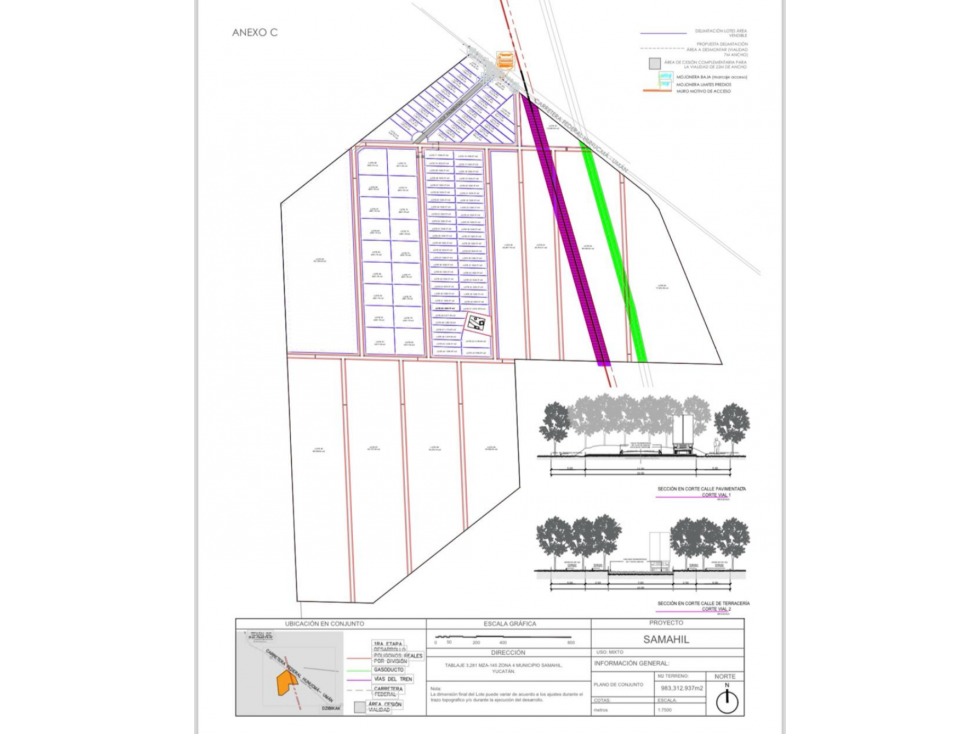 TERRENO EN VENTA EN INTERCEKIA — foto 2