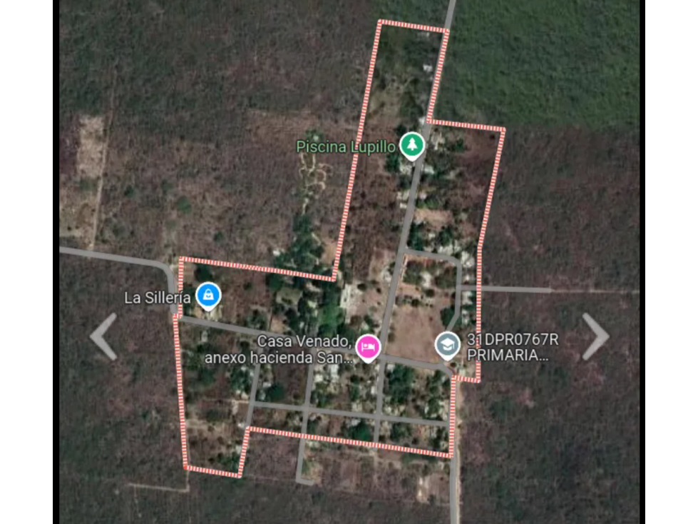 TERRENO EN VENTA EN SAN ANTONIO CHEL HUNUCMA - 2