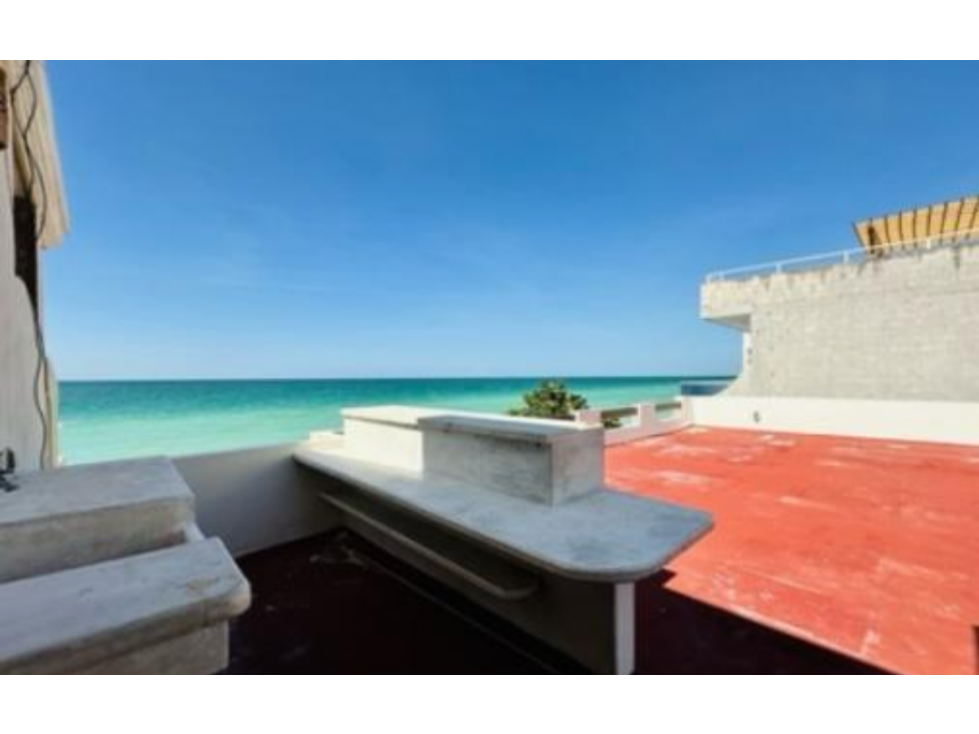 VENTA DE CASA FRENTE AL MAR DE CHUBURNA - 6