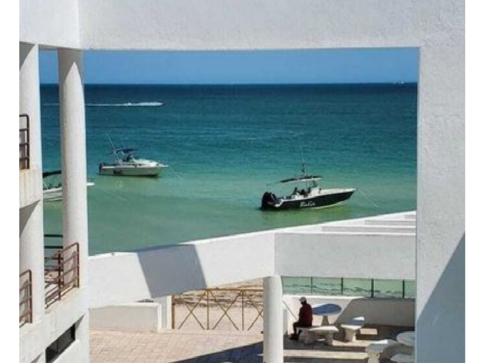 Departamento en venta frente al mar en carretera Progreso Chicxulub — foto 2