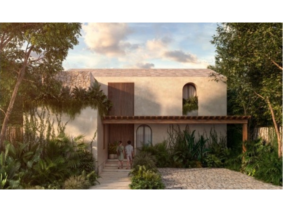 VENTA CASA EN DESARROLLO RESIDENCIAL PROVINCIA
