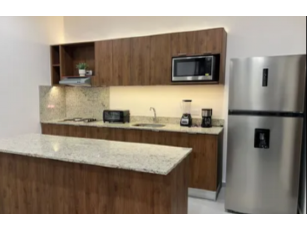 CUADRA DEPARTAMENTOS AMUEBLADOS EN RENTA EN TEMOZON NORTE — foto 6