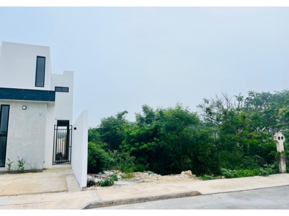 VENTA DE TERRENO EN CONKAL - 2