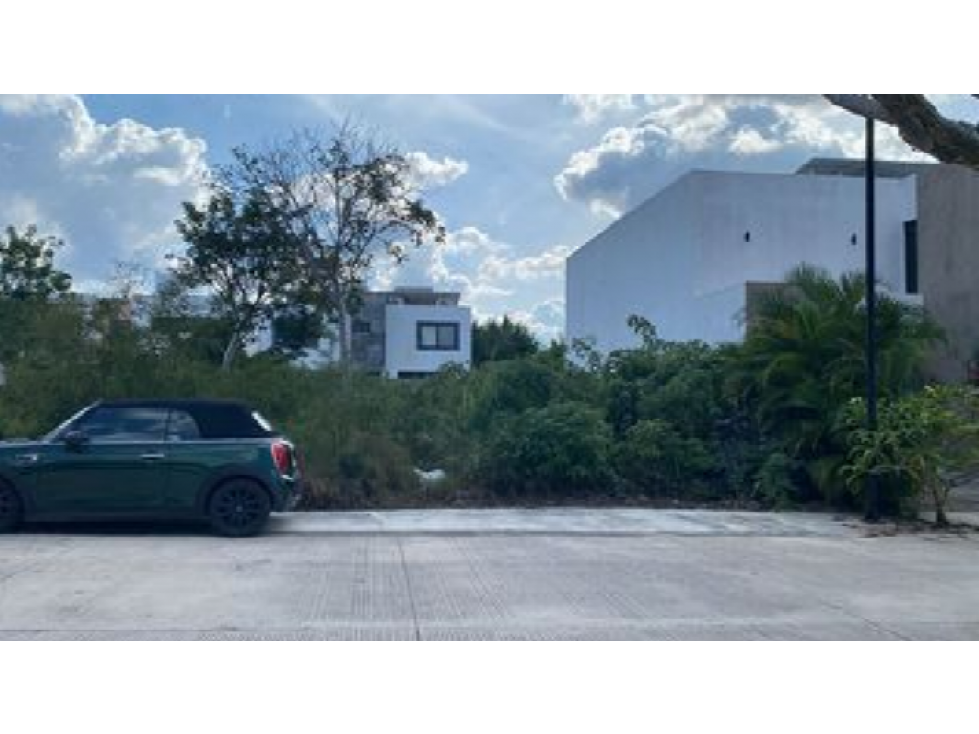 VENTA DE TERRENO EN PRIVADA RESIDENCIAN TAMORA - 2