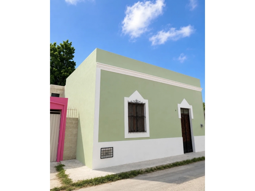 VENTA DE HOTEL BOUTIQUE EN EL CENTRO DE MERIDA YUCATAN - 2