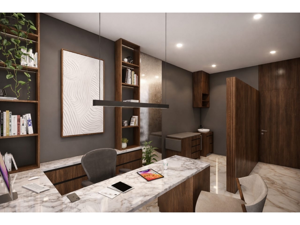 CONSULTORIO EN RENTA EN TORRE SKY — foto 4