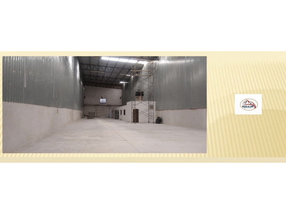 RENTA DE BODEGA EN PERIFERICO SUR EN MERIDA, YUCATAN - 2