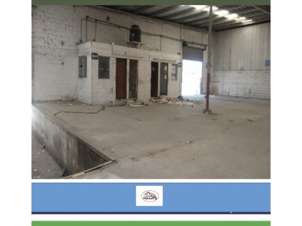RENTA DE BODEGA EN CARRETERA UMAN - 2