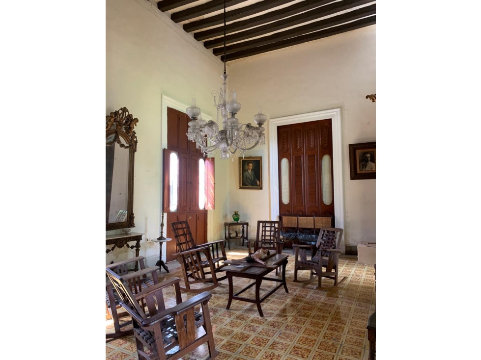 SENORIAL CASONA EN VENTA CENTRO DE MERIDA — foto 4