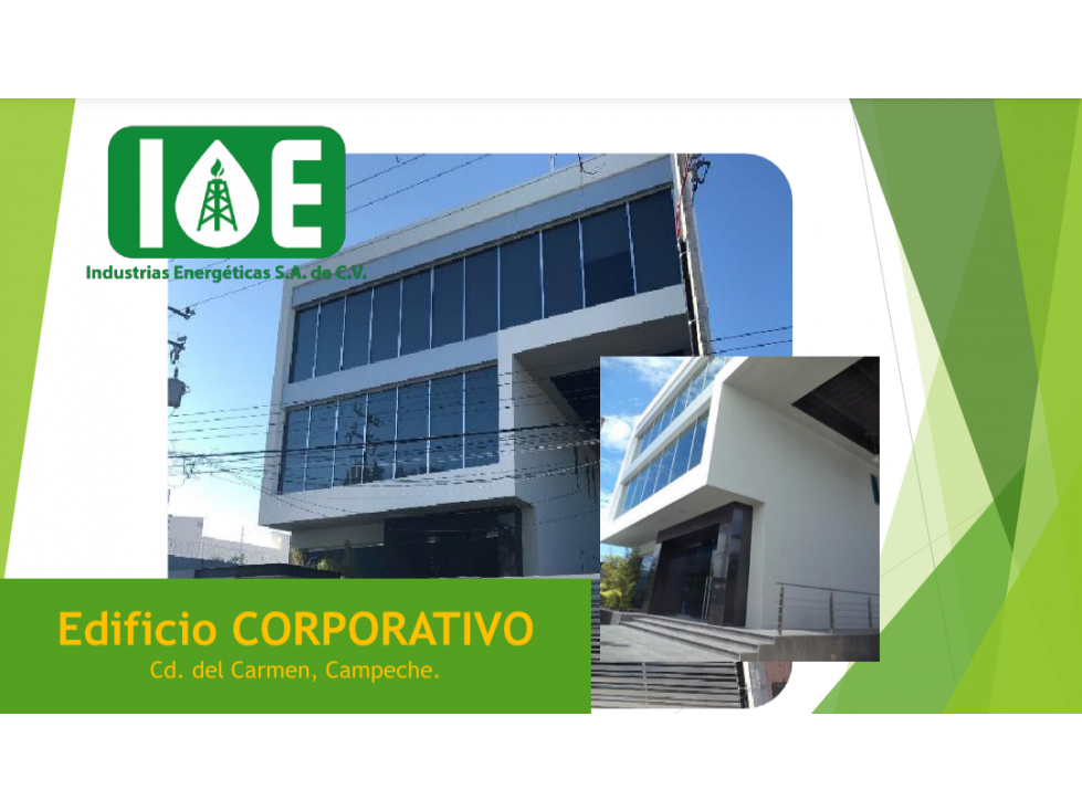 EDIFICIO CORPORATIVO EN CIUDAD DEL CARMEN CAMPECHE - 1