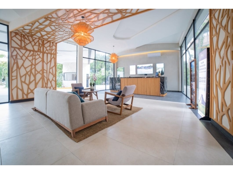 Departamento en renta en Amira District Tulum — foto 2