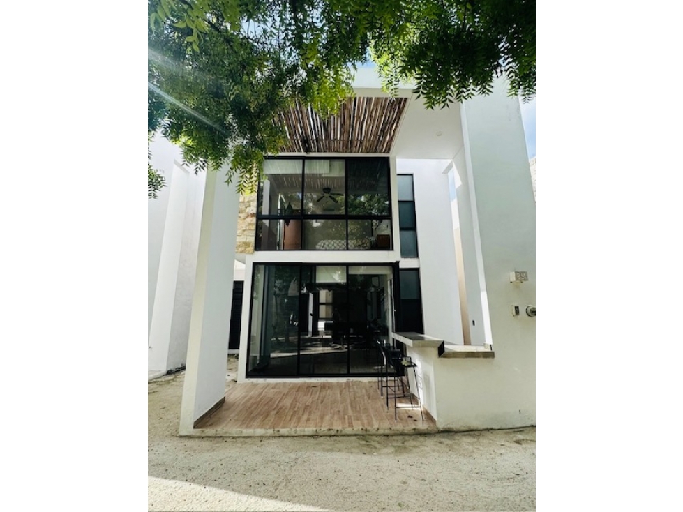 Casa veraniega en venta en Telchac Puerto - 1