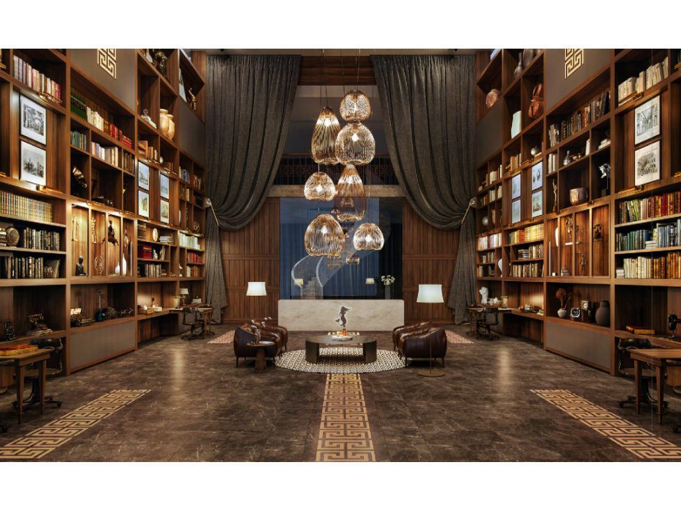 DEPARTAMENTOS EN VENTA EN ARTHOUSE — foto 5