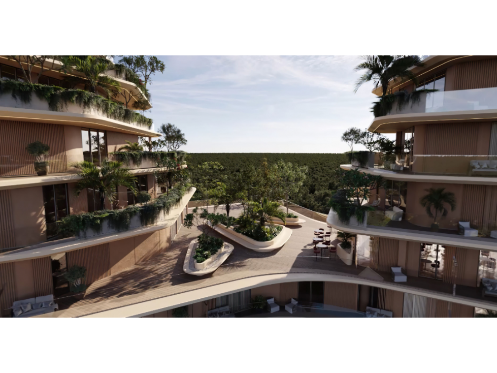 VENTA DE DEPARTAMENTOS EN LIGTH TOWERS MERIDA — foto 2
