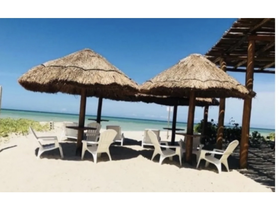 Casa veraniega en venta en Telchac Puerto - 5