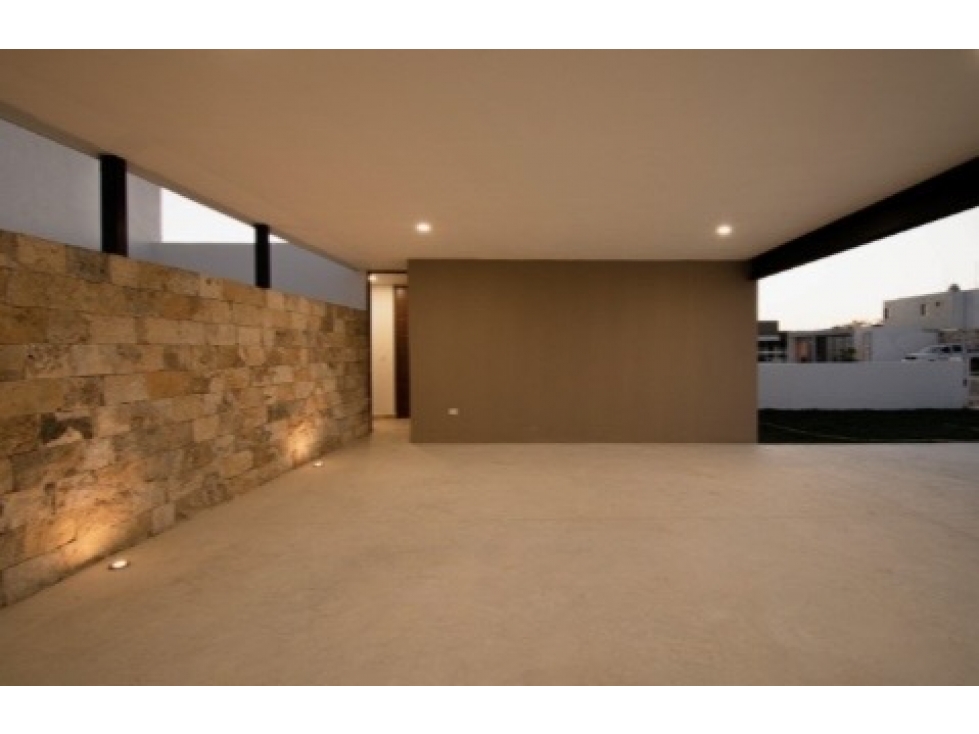 Hermosa casa en venta en Chacte Residencial en Dzitya - 1