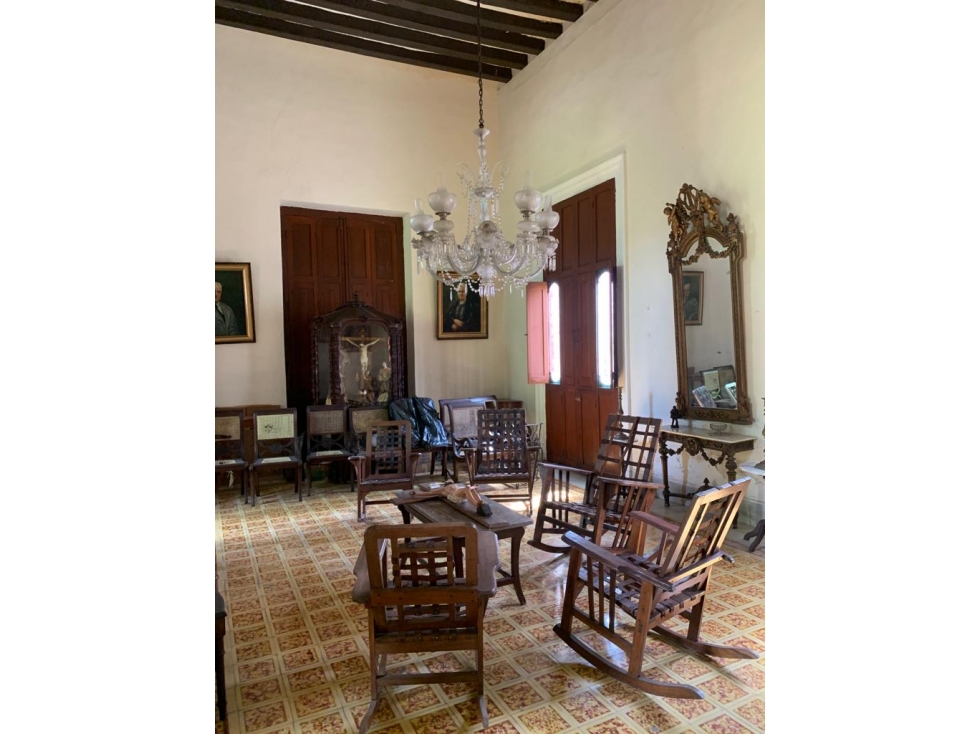 SENORIAL CASONA EN VENTA CENTRO DE MERIDA — foto 5