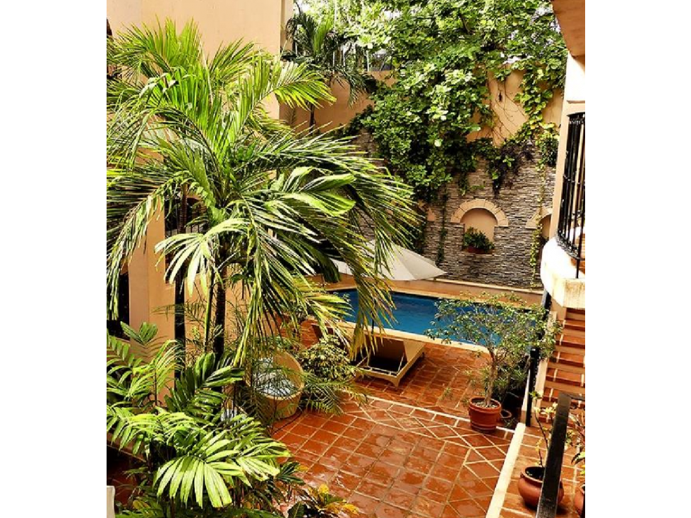 VENTA DE HOTEL EN PLAYA DEL CARMEN ( ACANTO CONDOMINIOS Y HOTEL) - 3