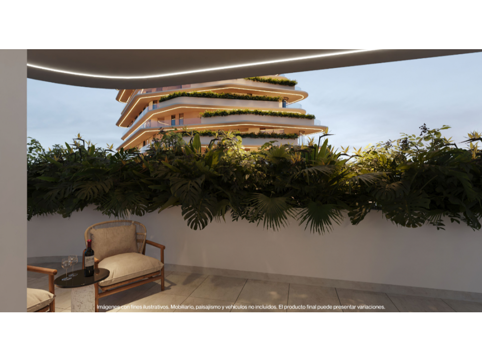 VENTA DE DEPARTAMENTOS EN LIGTH TOWERS MERIDA — foto 4