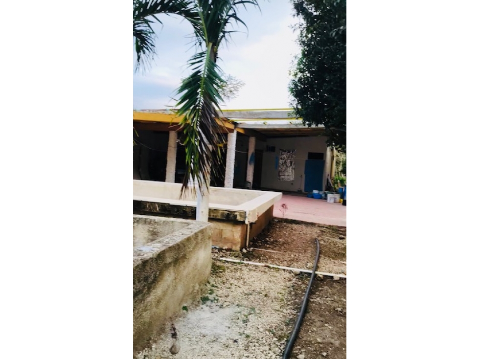 CASA EN VENTA CON AMPLIO TERRENO EN SUMA YUCATAN - 5