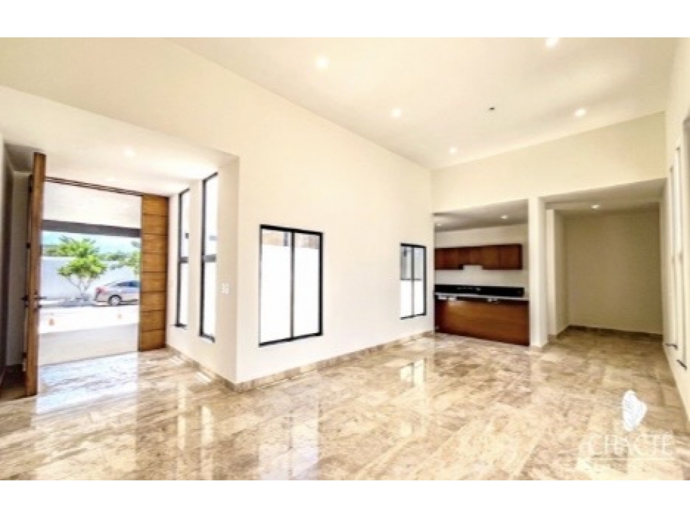 Hermosa casa en venta en Chacte Residencial en Dzitya - 2