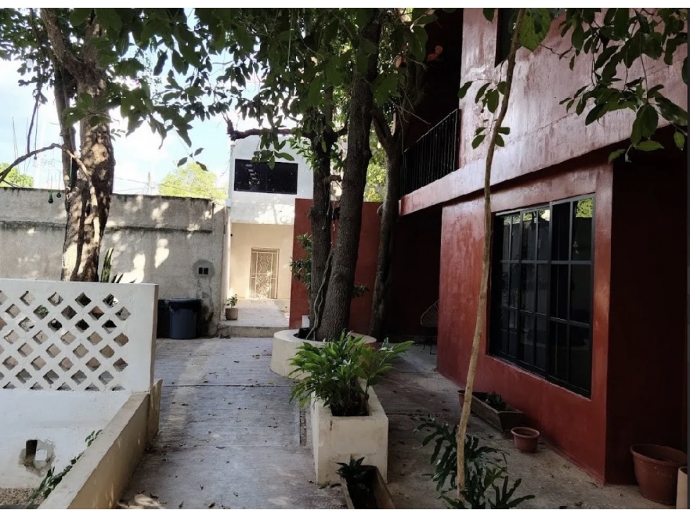 VENTA DE HOTEL BOUTIQUE EN EL CENTRO DE MERIDA YUCATAN - 4