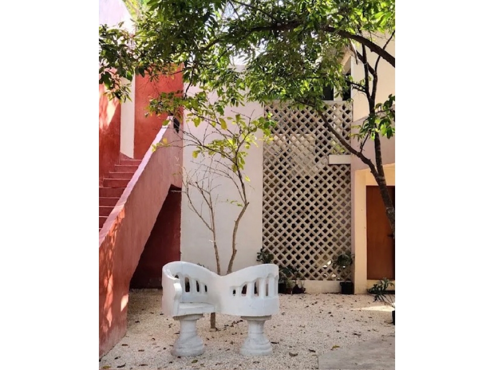 VENTA DE HOTEL BOUTIQUE EN EL CENTRO DE MERIDA YUCATAN - 3