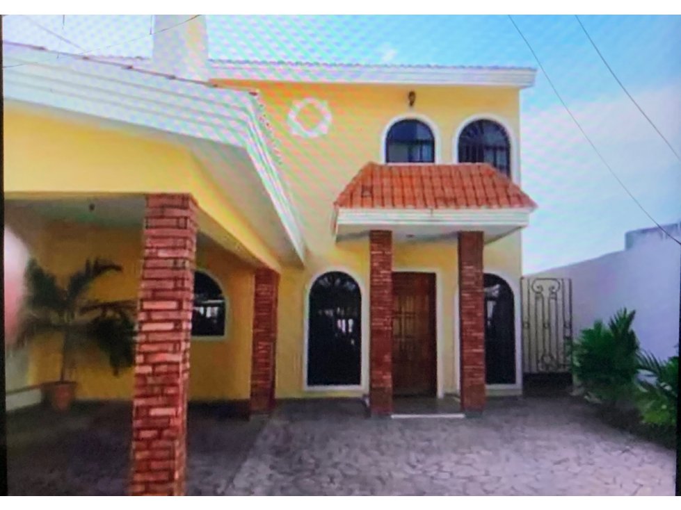 Hermosa casa en venta DZODZIL NORTE — foto 2