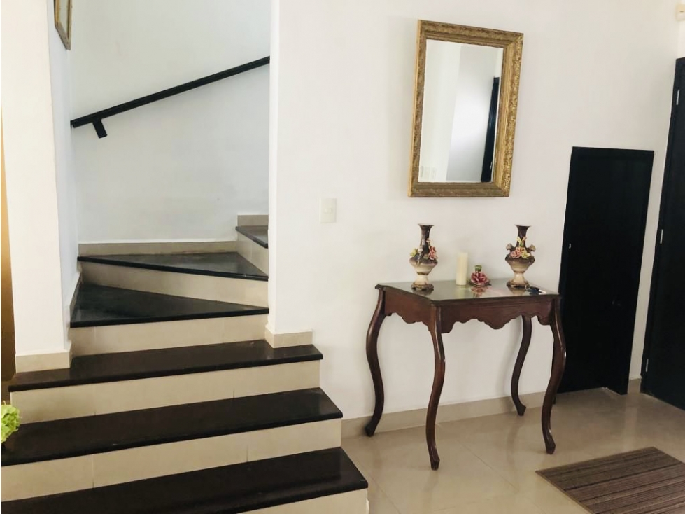 CASA EN VENTA PRIVADA SAN REMO (ALTABRISA NORTE DE MERIDA) — foto 4
