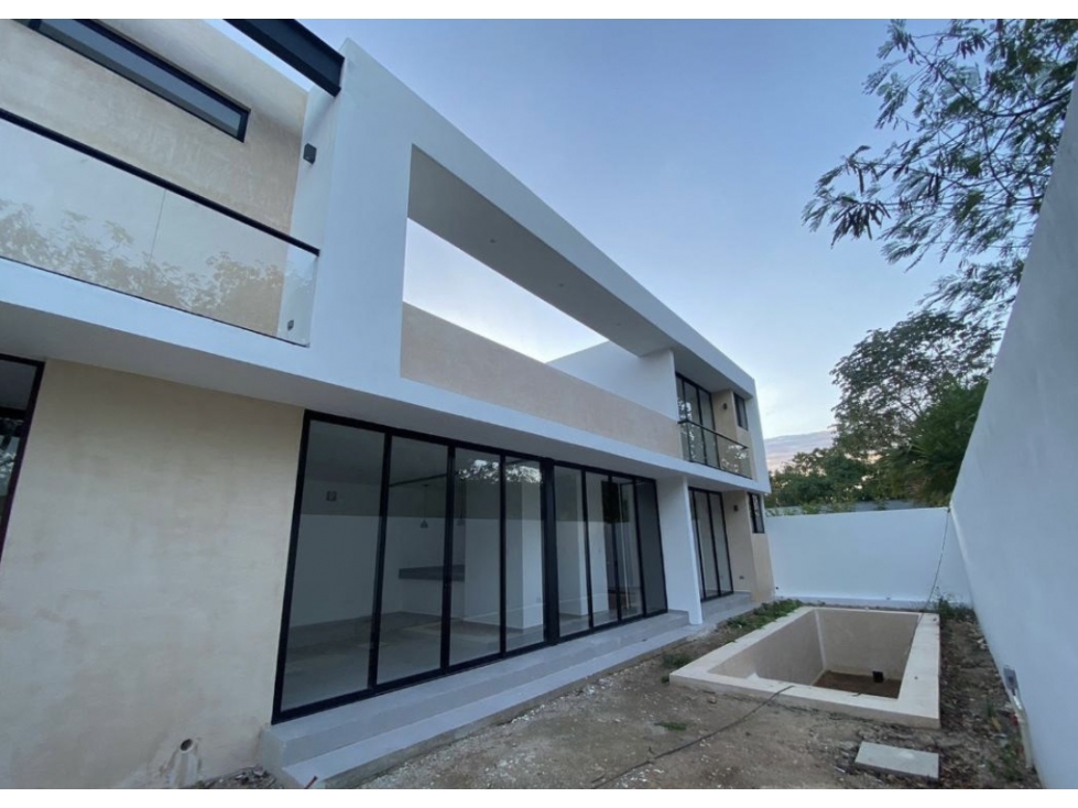 2 CASAS EN CHOLUL DE ENTREGA INMEDIATA — foto 5
