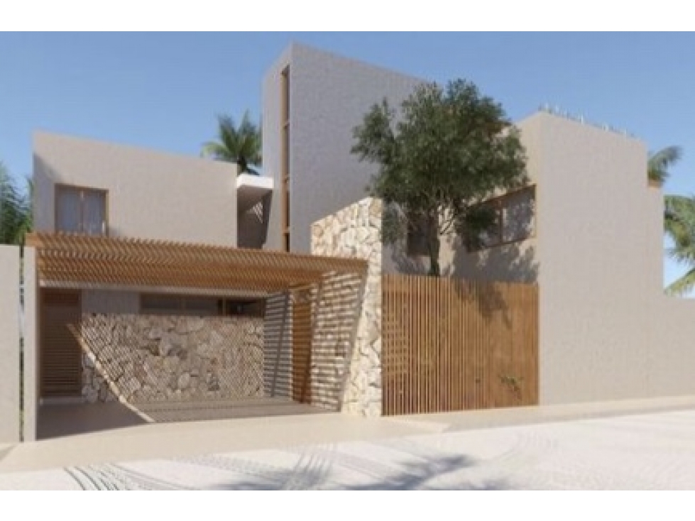 ESTRENA VILLA EN CHICXULUB PUERTO