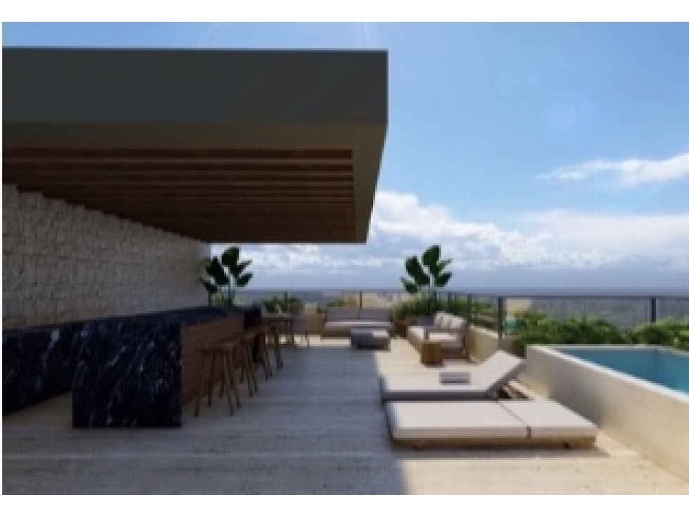 DEPARTAMENTO EN VENTA PLAYA UAYMITUN — foto 3