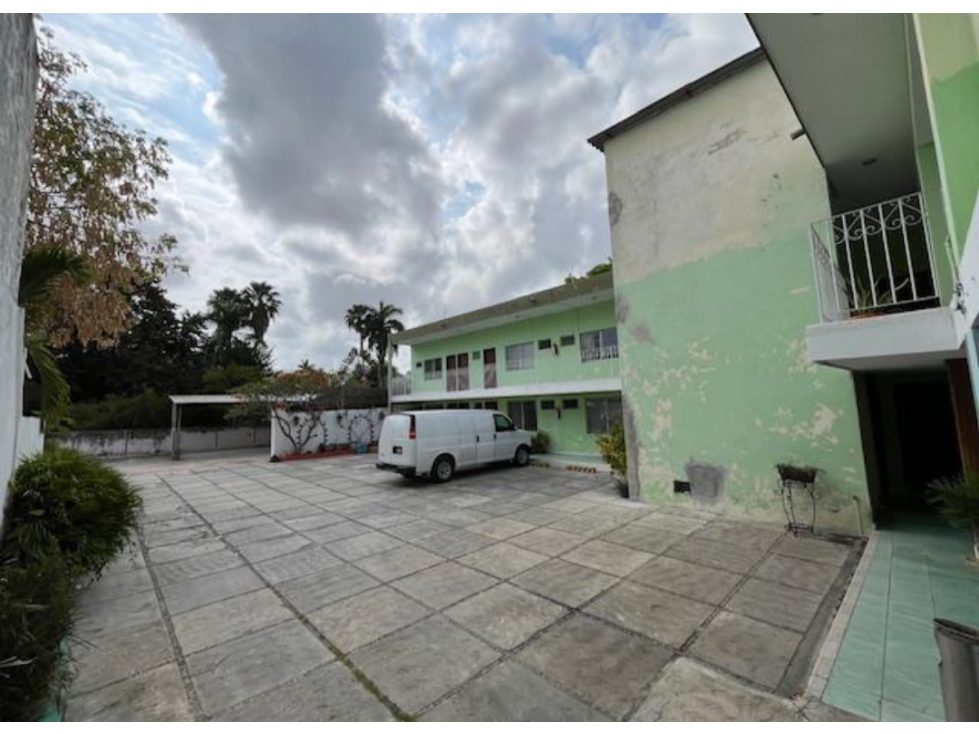 HOTEL EN VENTA EN MERIDA - 2