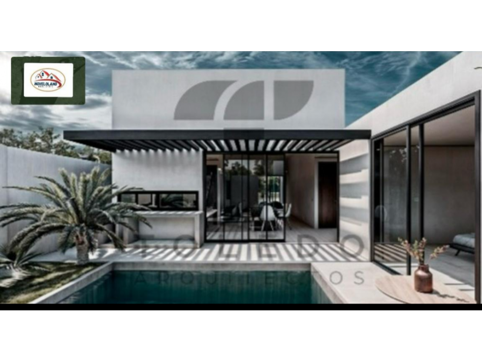 VENTA DE CASA DE UNA PLANTA EN JARDINES DE CHAKA - 5