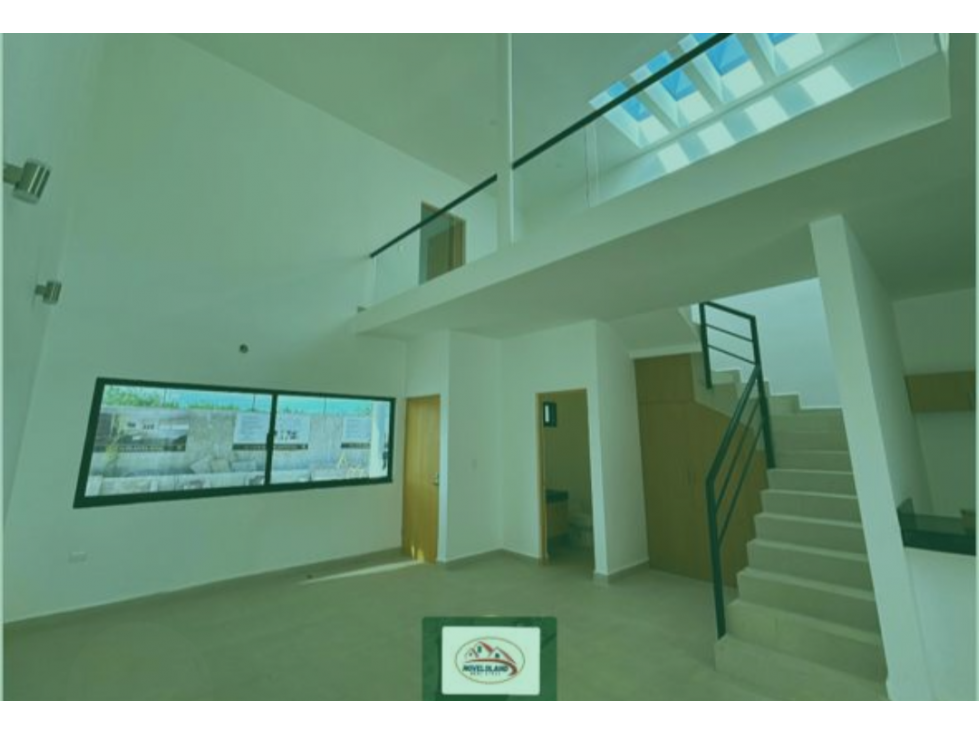 TOWNHOUSE EN VENTA - 1